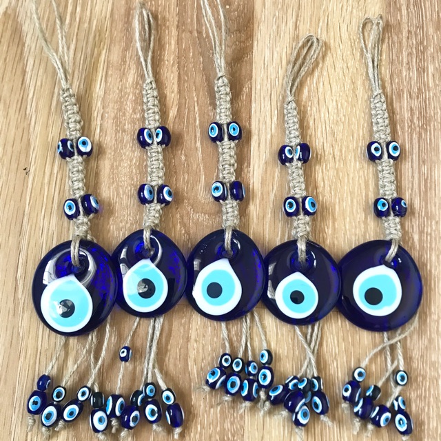 โมบาย Evil eye (ดวงตาสวรรค์)
