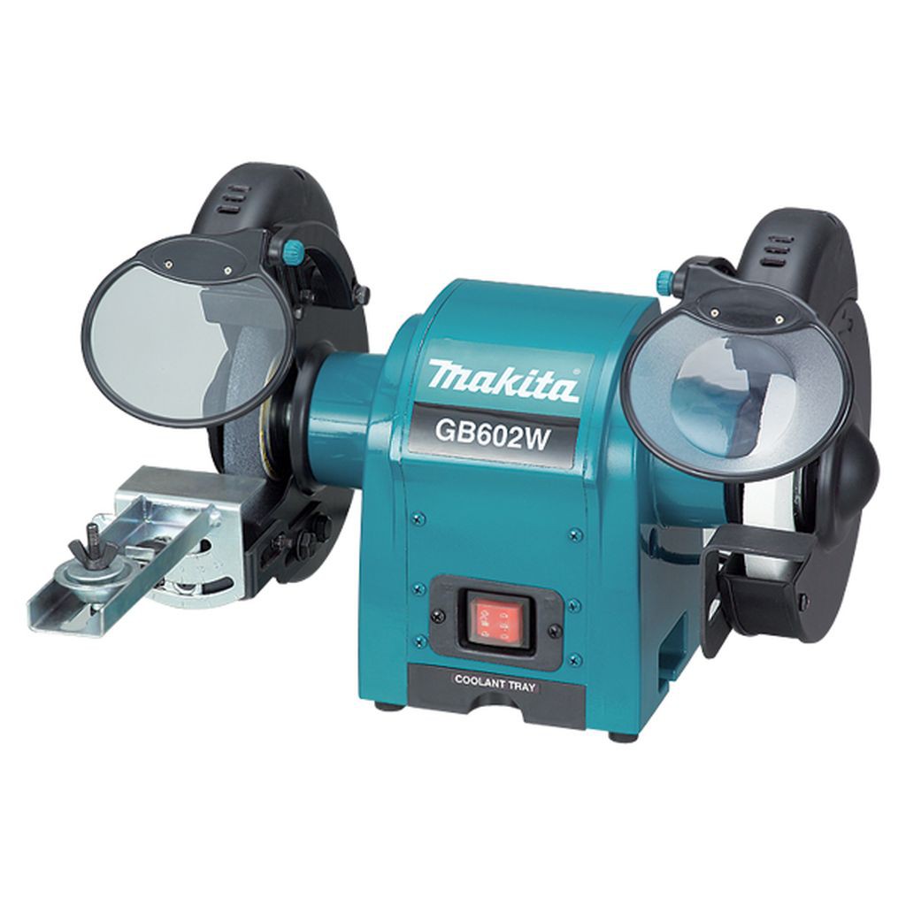 Makita(มากีต้า) GB-602Wเครื่องเจียร์หินไฟ 6"(หินบางข้าง)(M011-GB602W)