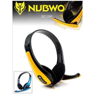 NUBWO หูฟัง Stereo Headphone