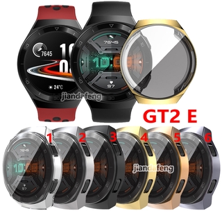 เคสใสกันรอย TPU Electroplate สำหรับ HUAWEI WATCH GT2e