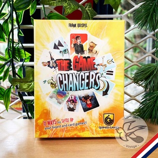 [Clearance ราคาพิเศษ] The Game Changers  [Boardgame]