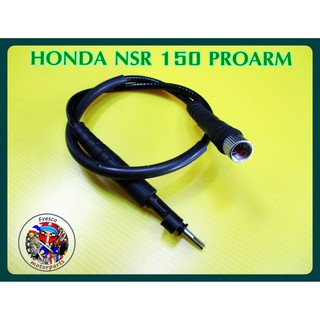 สายไมล์ ฮอนด้า  -  HONDA NSR 150 PROARM speedometer cable