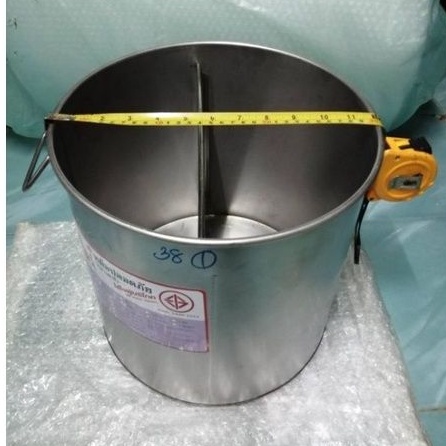 หม้อก๋วยเตี๋ยว 2 ช่อง ขนาด 30 ซ.ม.หนา(เบอร์ 38) สำหรับครอบครัวใหญ่ - รูปที่ 3