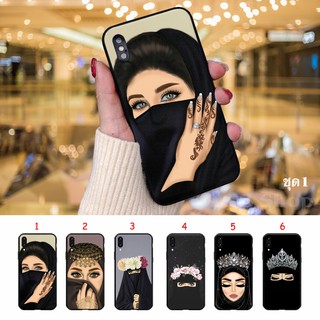 Samsung J6 / J6 Plus / J4 / J4 Plus / J5 Pro / J5 / J5 2016 / J5 Prime ลายHijab1