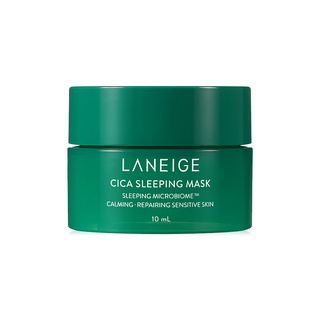 Laneige Cica Sleeping Microbiome Mask 10ml. / ลาเนจ ซีซ่า สลีปปิ้งมาส์ก 10มล.