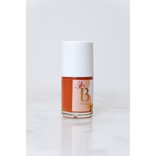 Bouqs สีทาเล็บกึ่งเจล สูตร Non-Toxic เงางาม ติดทน และปราศจากสารเคมีอันตราย_Canyon Beam (B302)