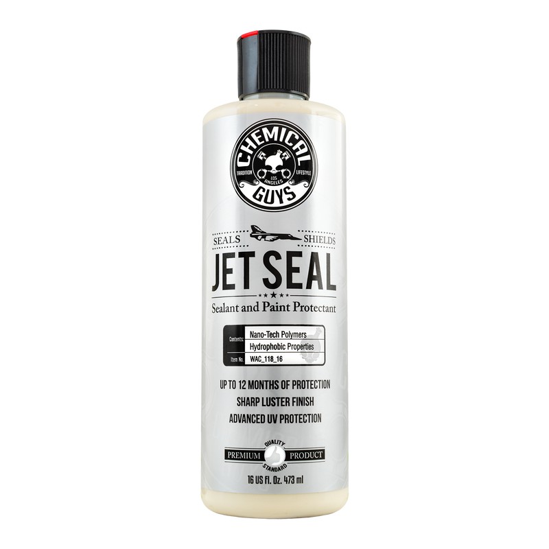 น้ำยาเคลือบสีรถ Chemical Guys Jetseal 209