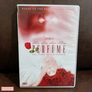 DVD Perfume: The Story of a Murderer (2006) น้ำหอมมนุษย์ (DVD มีเสียงไทย/อังกฤษ มีซับไทย/อังกฤษ)