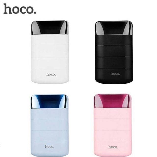 พาวเวอร์แบงค์ Hoco B29 ของแท้100% (10000mAh) | Shopee Thailand