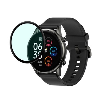 ฟิล์มกันรอยหน้าจอ TPU 3D แบบบางพิเศษ อุปกรณ์เสริม สําหรับ Haylou RT2 SmartWatch