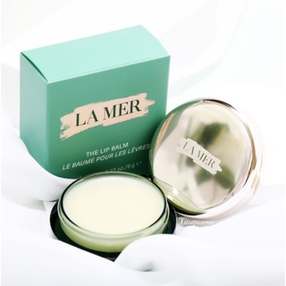 LA MER Plum Repair Moisturizing Lip Balm 9g Dilute Lip lines