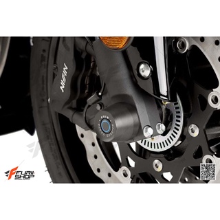 กันล้มล้อหน้า PUIG FOR SUZUKI GSX-S750