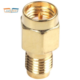 Durable SMA Male Plug To RP-SMA Female RF Coax Adapter Connector