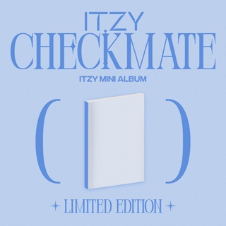 (LIMTED EDITION) ITZY - CHECKMATE (มินิอัลบั้มที่ 5)