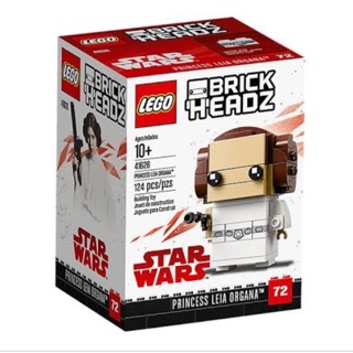 Hobbit99:: Lego BrickHeadz. 41628 Principessa Leila Organa