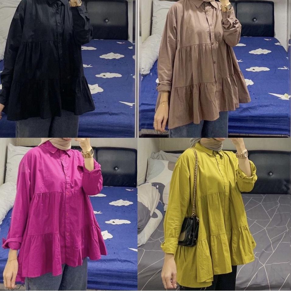 GFS LT DITA BLOUSE**