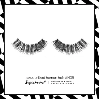 SUPERMOM l HAIR EYELASHES ขนตาเส้นผม