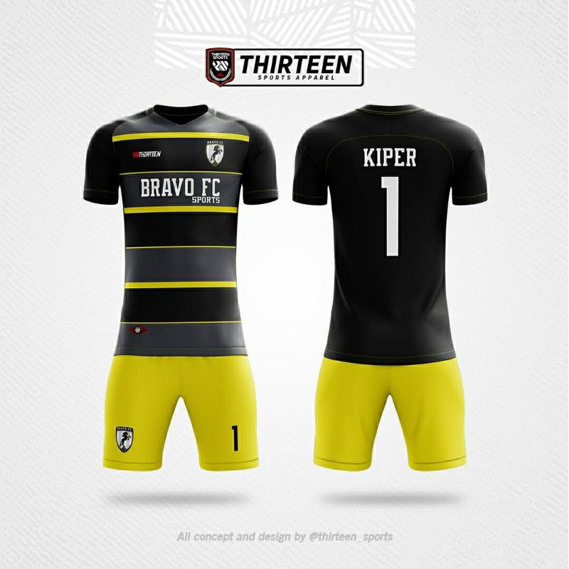 BRAVO FC************