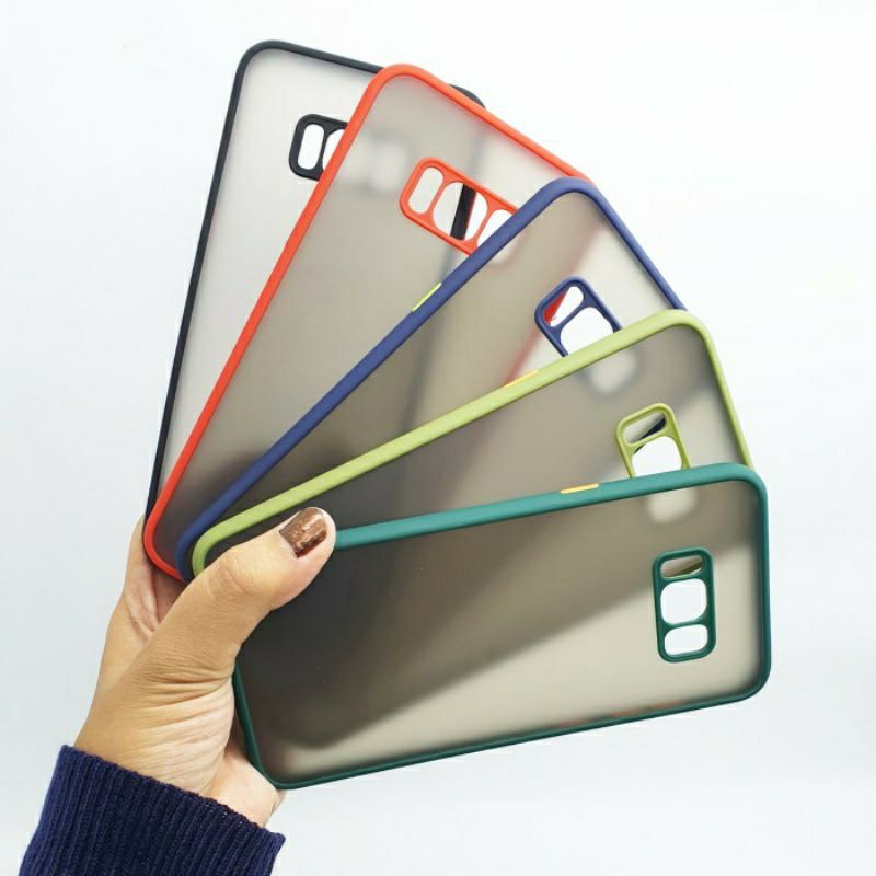 [BS88] เคส Samsung S8 Plus Dove My Choice Casing