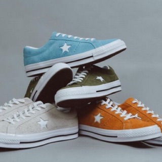 Converse One Star OX 🌈🦖🚀💈🤡🎃