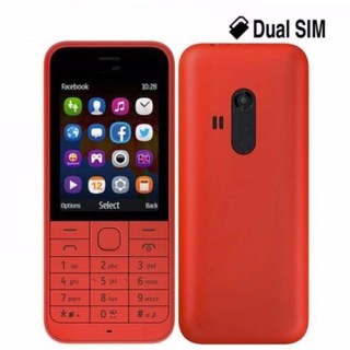 โทรศัพท์มือถือราคาถูก ODSCN220-2.4 -DUAL SIM