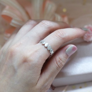 JEWELLYN Tetty Ring แหวนรอบวง