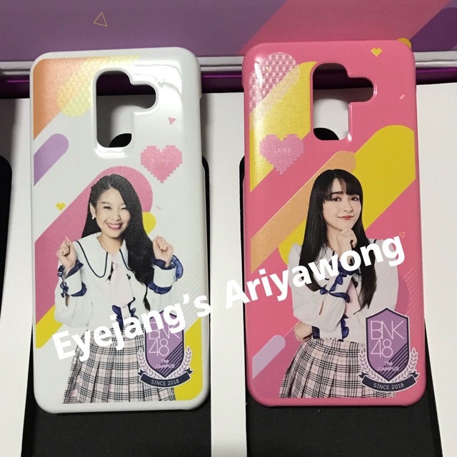 💟 [ BNK48 | รุ่น1 ] ✔️เคส samsung J8 |แก้ว|เจน| ✔️พร้อมส่ง ✅มีเก็บเงินปลายทาง