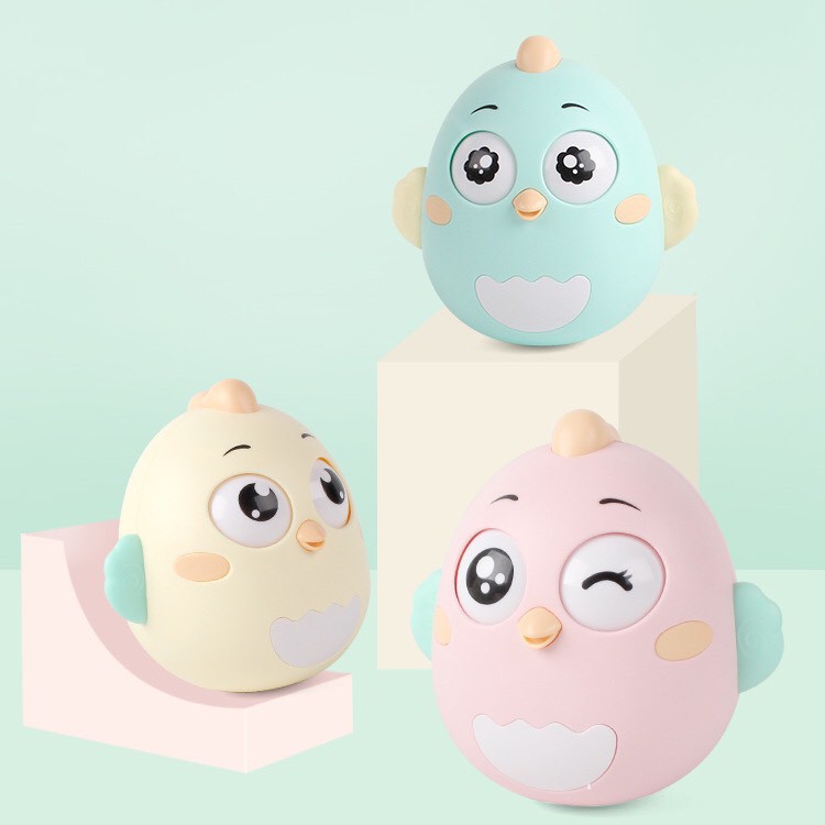 ตุ๊กตาล้มลุก ของเล่นเด็ก ราคา ถูกที่สุด ดีลบีเคเค แกลเลอรีภาพที่ 8