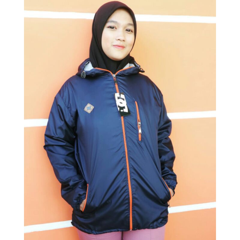 เสื้อแจ็คเก็ต PARKA PARASITE ที่คืนได้