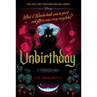 Unbirthday : A Twisted Tale ( Twisted Tale ) [Hardcover]