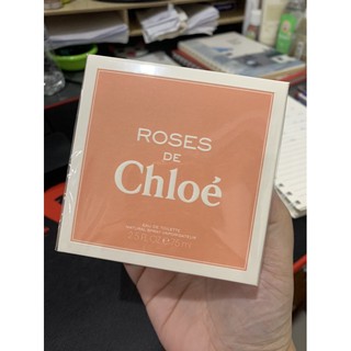 น้ำหอม  chloe roses de chloe EDT 75 ml