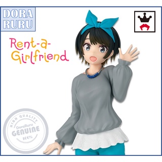 Banpresto Figure - Rent a Girlfriend Ruka Sarashina Lot JP ฟิกเกอร์ สะดุดรักยัยแฟนเช่า ซาระชินะ รูกะ ของแท้ ญี่ปุ่น