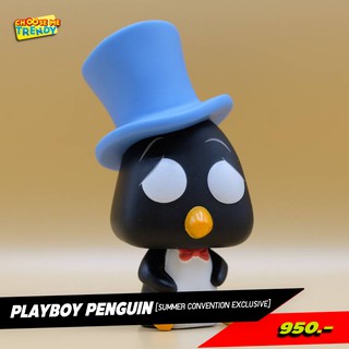 Playboy Penguin [Summer Convention Exclusive] - Funko Pop! Vinyl Figure