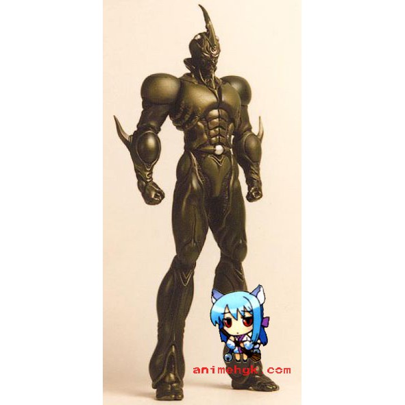เกราะชีวะ กายเวอร์ Guyver 0 1/10 สเกล ตัวเล็ก ไวนิล โมเดล ฟิกเกอร์ vinyl model figure