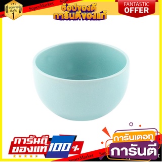 ถ้วยเซรามิก 4" KECH MARMOROS BRIGHT อุปกรณ์ใส่อาหาร CERAMIC BOWL 4" KECH MARMOROS BRIGHT