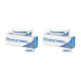 ฮีรูสการ์เจล เจลลดรอยสิว Hiruscar Gel 7 กรัม x 2 กล่อง