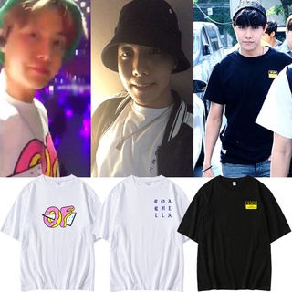 เสื้อยืด BTS JHOPE Jung Ho Seok