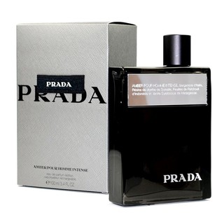 Prada Amber Pour Homme Intense EDP 100ml