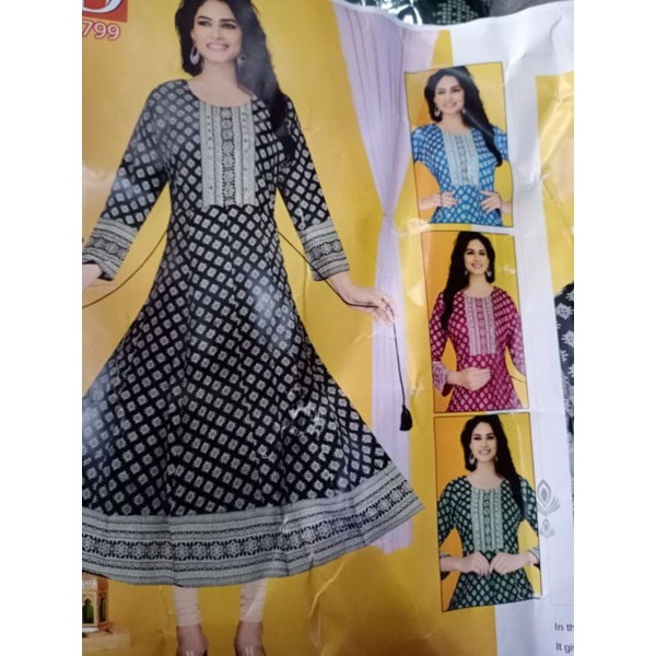 งานพิมพ์ลาย Kurtis**