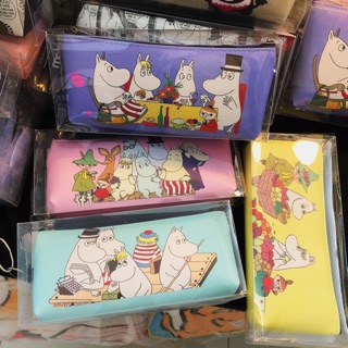 กระเป๋าดืนสอ Moomin