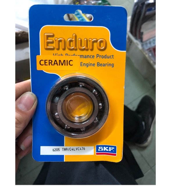 SKF Bearing Ceramic ขนาด 6205/6304