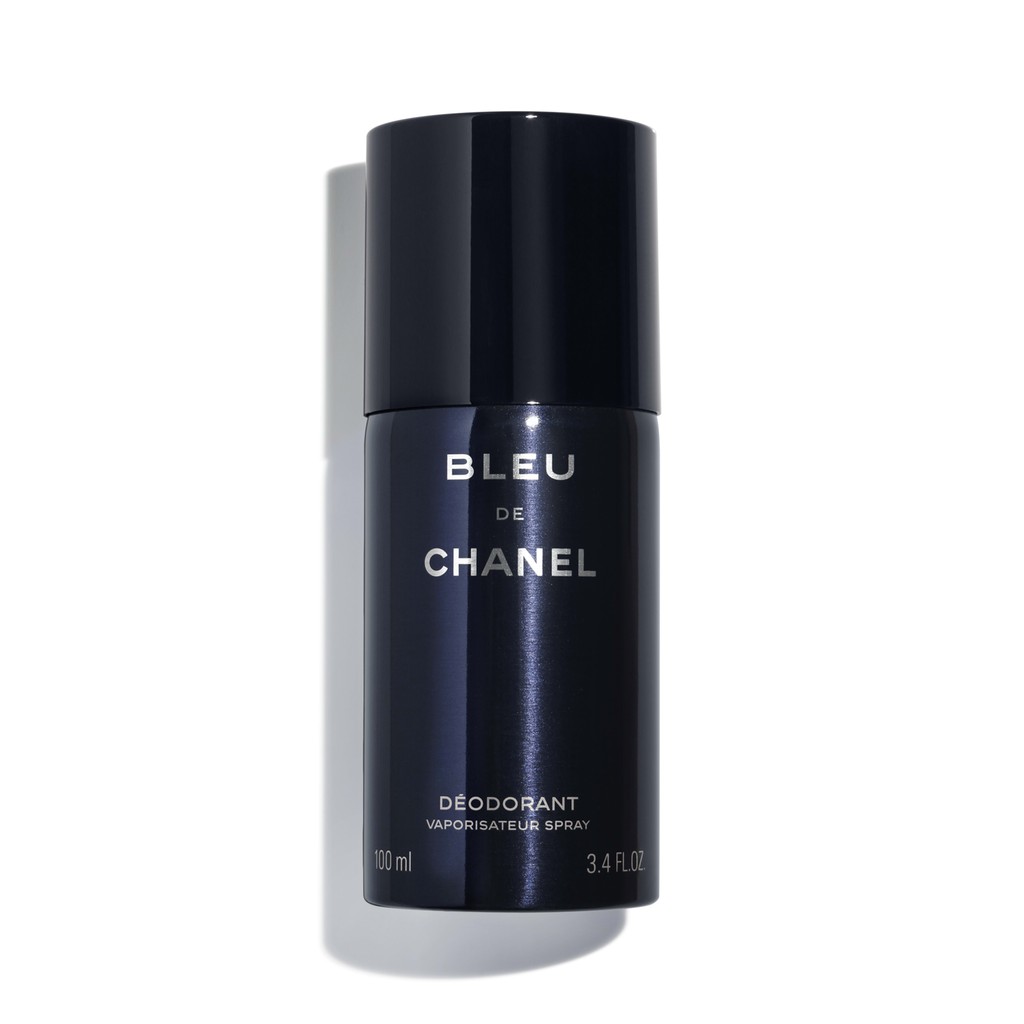 Chanel Bleu de Chanel Deodorant Spray for Men 100 ml Shopee Thailand