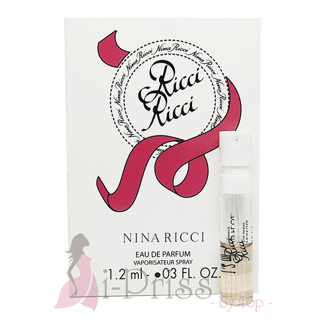 Nina Ricci Ricci Ricci (EAU DE PARFUM) 1.2 ml.