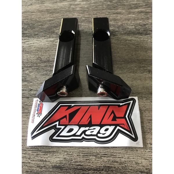 CHAIN ADJUSTER KINGDRAG DRAGSTER R 15mm