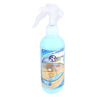 สเปรย์ดันฝุ่น-ถูพื้น SPA CLEAN คูลลิ่งเฟรช 250 มล.  SPRAY FLOOR CLEANER SPACLEAN HANDYMAN 250ML COOLING FRESH