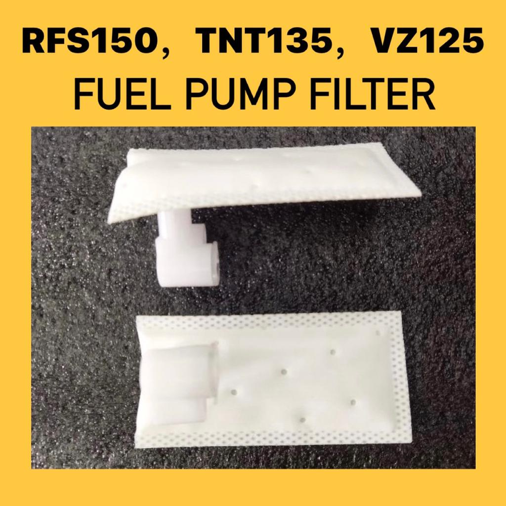 BENELLI RFS150 FEEL PUMP FILTER (ST) // RFS 150 I RFS150I BENELLI150 V1 V2 TNT135 VZ125I VZ 125 I FU