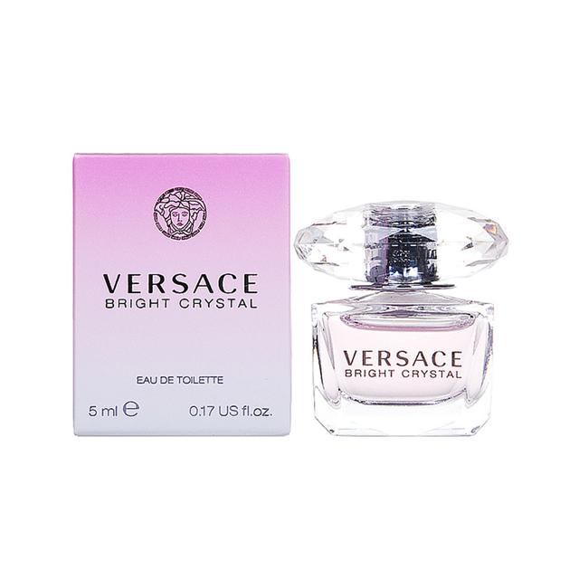 ราคาถูก ถูก เดรส Versace-Bright Crystal-EDT 5ml. แปรงปัดแก้ม แปรงไฮไลท์แปลงแต่งหน้า ขายดี