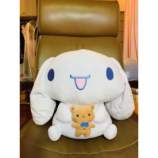 ตุ๊กตา Cinnamoroll ของแท้จาก Sario นุ่มมากกกกกก 💗💗 ของขวัญจับฉลาก ของขวัญปีใหม่