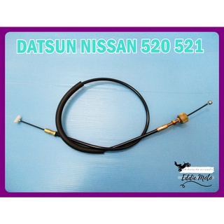 DATSUN NISSAN 520 521 THROTTLE CABLE "GRADE A" // สายคันเร่ง สายเร่ง รถยนต์ นิสสัน ดัสสัน สินค้าคุณภาพดี