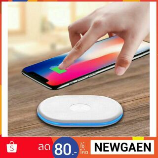 ที่ชาร์จไร้สาย QI Wireless Charger